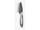 Coastal Evolution Shedding Comb With Rotating Teeth