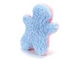 Coastal Lil Pals Fleece Wooly Man