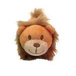 Coastal Lil Pals Plush Dog Toy-Leo Lion - Pet Totality
