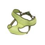 Coastal Pet-Comfort Soft Wrap Adjustable Harness, 3/4"   Lime  Girth: 19"-23"