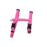 Coastal Pet Figure H Adjustable Nylon Cat Harness Bright Pink