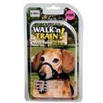 Coastal Pet Walk N Train! Head Halter  Xsmall Black