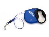 Coastal Power Walker Retractable Leash Blue Medium - Pet Totality
