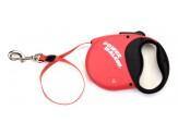 Coastal Power Walker Retractable Leash Red Large - Pet Totality