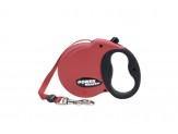 Coastal Power Walker Retractable Leash Red Small