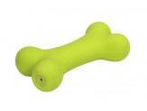 Coastal Rascals Latex Toy Bone Lime 5.5In