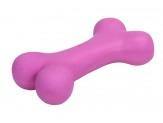 Coastal Rascals Latex Toy Bone Orchid 5.5In