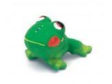 Coastal Rascals Latex Toy Frog 3In - Pet Totality