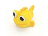 Coastal Rascals Latex Toy Goldfish Orange 3.5In