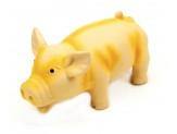 Coastal Rascals Latex Toy Pig 3.25In