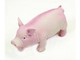 Coastal Rascals Latex Toy Pig 7.5In