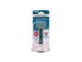 Coastal Safari Shed Magic De-Shedding Tool With Medium To Long Hair Small - Pet Totality