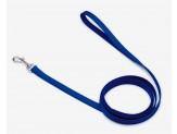 Coastal Single-Ply Nylon Leash Blue 5/8X4Ft