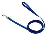 Coastal Single-Ply Nylon Leash Blue 5/8X6Ft - Pet Totality