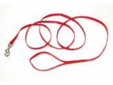 Coastal Single-Ply Nylon Leash Red 3/8X6Ft - Pet Totality