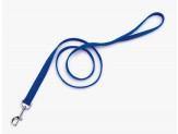 Coastal Single-Ply Nylon Leashblue 3/4X4Ft