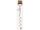 Coastal Titan Tie Out Stakes For Loose Soil Spiral 17In - Pet Totality
