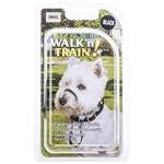 Coastal Walk 'N Train! Head Halter Black Size Small