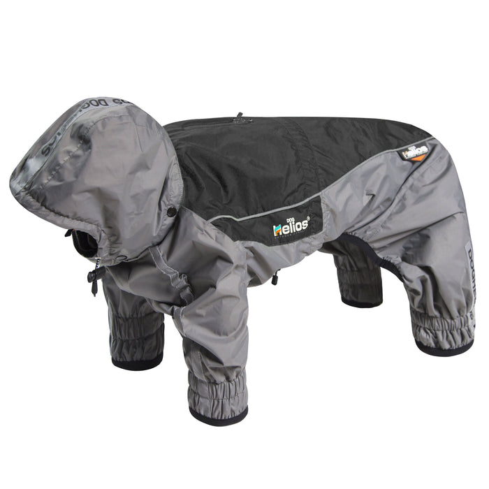 Dog Helios 'Arctic Blast' Full Bodied Winter Dog Coat w/ Blackshark Tech