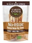 Earth Animal No-Hide Venison Chews � Medium 2Ct - Pet Totality