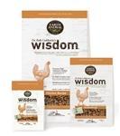 Earth Animal Wisdom  Dog Food Chicken 1 lb Bag - Pet Totality