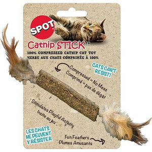 Ethical Catnip Stick Compressed Catnip 12In - Pet Totality