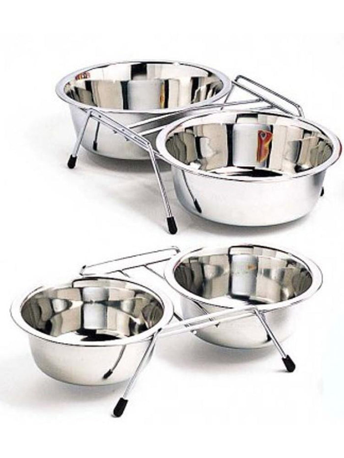 Ethical Diner Time Stainless Double Diner 1Pt