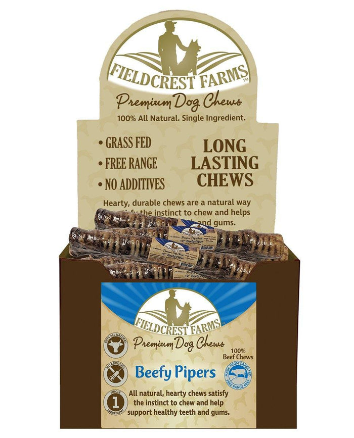 Ethical Fieldcrest Farms Beefy Piper 12In 15Pc Box