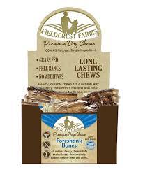 Ethical Fieldcrest Farms Foreshank Bone 12Pc Box - Pet Totality