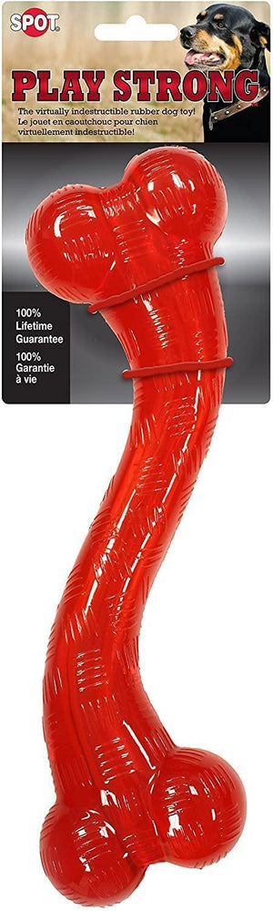 Ethical Products Play Strong Dog Toy Stick 12In - Pet Totality