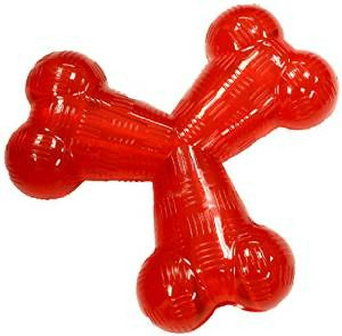 Ethical Products Play Strong Dog Toy Trident 6In