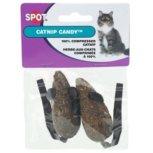 Ethical Products Spot 100% Catnip Candy Mice - Pet Totality
