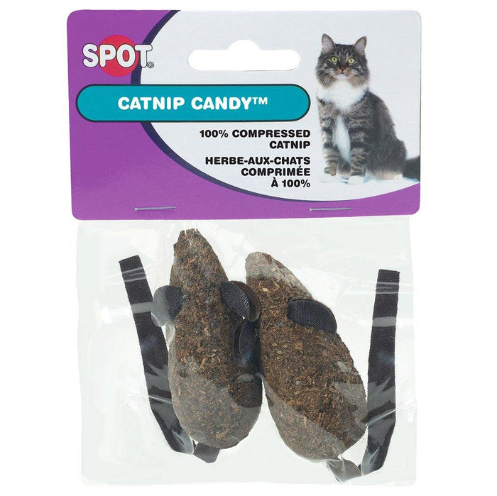 Ethical Products Spot 100% Catnip Candy Mice