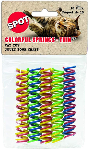 Ethical Products Spot Colorful Springs Thin 10Pk - Pet Totality