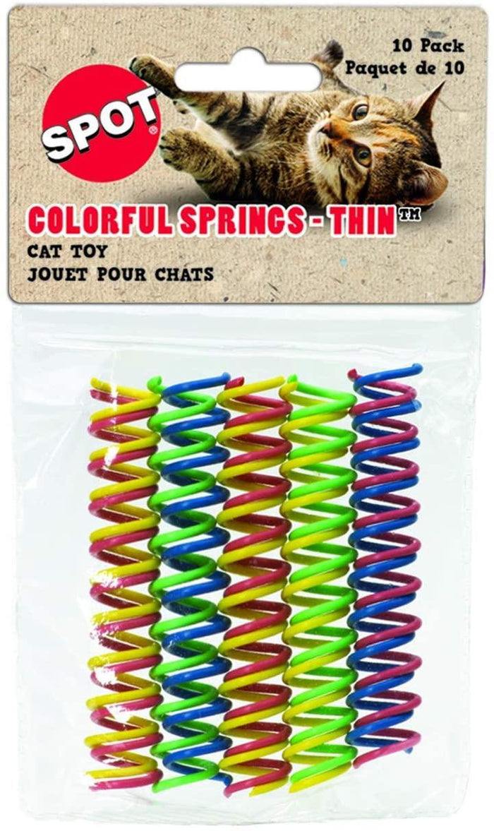 Ethical Products Spot Colorful Springs Thin 10Pk