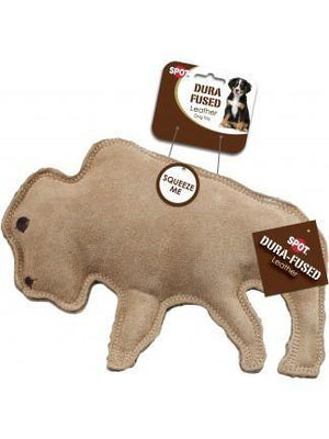 Ethical Products Spot Dura-Fused Leather Buffalo Large - Pet Totality