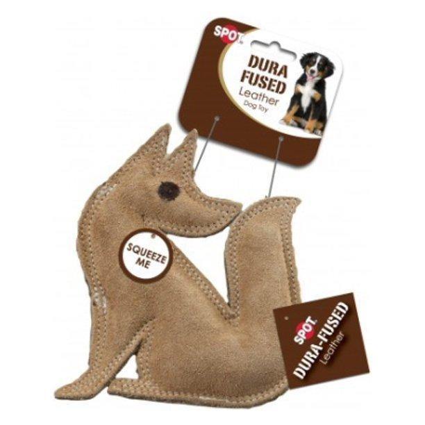 Ethical Products Spot Dura-Fused Leather Fox Small
