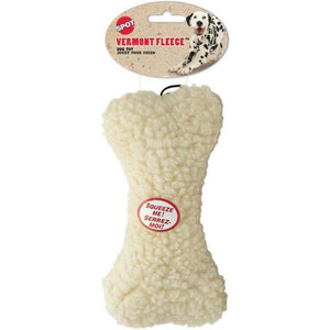 Ethical Products Spot Fleece Bone 9In - Pet Totality