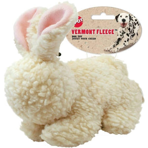 Ethical Products Spot Fleece Rabbit 9In - Pet Totality