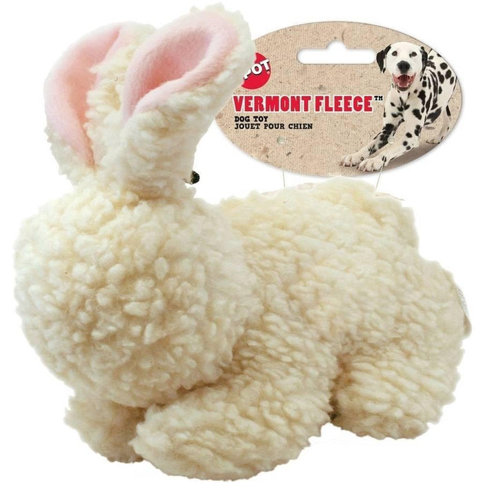 Ethical Products Spot Fleece Rabbit 9In