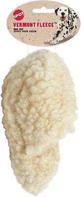 Ethical Products Spot Fleece Slipper 8In - Pet Totality