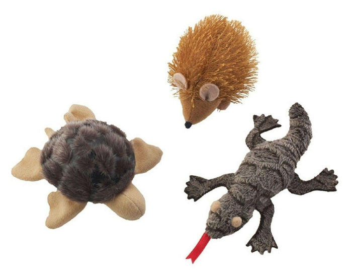 Ethical Products Spot Forest Friends With Catnip Assorted
