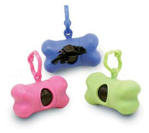Ethical Products Spot In The Bag Clip-On Dispenser With 24 Bags - Pet Totality