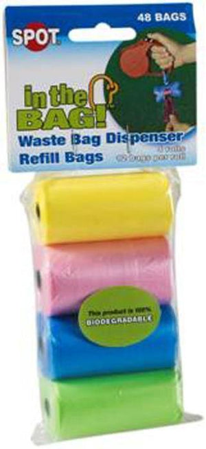 Ethical Products Spot In The Bag Refill Bags 4Pk - Pet Totality