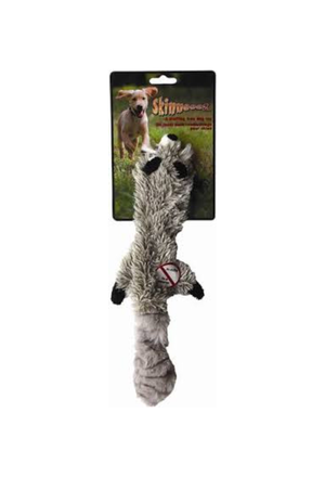 Ethical Products Spot Mini Skinneeez Forest Series Raccoon - Pet Totality