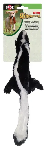 Ethical Products Spot Mini Skinneeez Forest Series Skunk