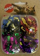 Ethical Products Spot Mylar Balls 4Pk - Pet Totality