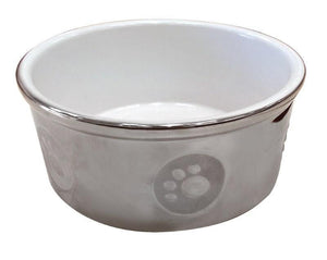 Ethical Products Spot Paw Print Titanium 7In - Pet Totality