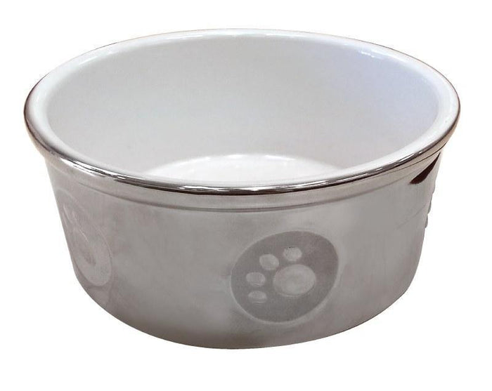 Ethical Products Spot Paw Print Titanium 7In