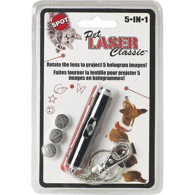 Ethical Products Spot Pet Laser Classic 5-In-1